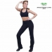 Sport-leggings, Dam Happy Dance Svart