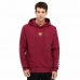 Herenhoodie F.C. Barcelona Kastanjebruin