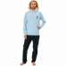 Herensweater zonder Capuchon Search Icon Rip Curl Hemelsblauw