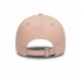 Женская шапка 9FORTY NNY New Era 80489299 Розовый