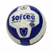 Indoor fotbalový míč Softee Bronco SALA 62 Modrý