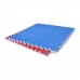 Mat AFW Rood Blauw (100 x 100 x 2,6 cm)