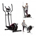 Elliptiline Jalgratas Siluet Fitness ELLIPTICAL E-3S