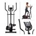 Elipsveida velosipēds Siluet Fitness ELLIPTICAL E-3S