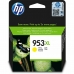 Original Ink Cartridge HP F6U18AE Yellow