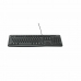 Billentyűzet Logitech 920-002479 Fekete Spanyol Qwerty QWERTY Qwerty US