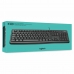 Billentyűzet Logitech 920-002479 Fekete Spanyol Qwerty QWERTY Qwerty US