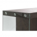 Buffet DKD Home Decor Verre Bois MDF (160 x 45 x 80 cm)