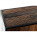 Kredens DKD Home Decor Drewno Metal Drewno mango (140 x 43 x 91 cm)