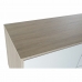 Příborník DKD Home Decor Bílý Přírodní Dřevo Kov Dřevo MDF 170 x 45 x 76 cm
