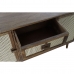 Credenza DKD Home Decor Rattan Legno di mango (150.5 x 40.5 x 86 cm)