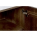 Sidebord DKD Home Decor Brun Metall Treverk av mangotre 147 x 43 x 75 cm