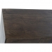 Skænk DKD Home Decor Brun Metal Mangotræ 147 x 43 x 75 cm