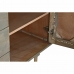 Anrichte DKD Home Decor natürlich Grau MDF Mango-Holz (160 x 40 x 75 cm)