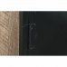 Ormarić za hodnik DKD Home Decor Smeđa Crna Metal Drvo Manga (160 x 40 x 90 cm)