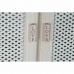 Příborník DKD Home Decor Bílý Dřevo MDF (80 x 37,4 x 175,5 cm)