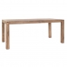 Mesa de Comedor DKD Home Decor Natural Marrón 180 x 90 x 76 cm