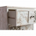 Chest of drawers DKD Home Decor 51,4 x 34,2 x 90,6 cm Beige Wood Arab