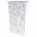 Cassettiera DKD Home Decor Legno Bianco Consumato (69 x 38 x 130 cm)