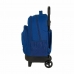 Trolley per la Scuola Compact BlackFit8 Oxford Blu scuro 33 X 45 X 22 cm