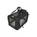 Cage de transport pour animaux de compagnie PS1310BKL Noir