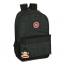 Mochila Escolar Paul Frank Team player Negro 30 x 46 x 14 cm