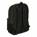 Mochila Escolar Paul Frank Team player Negro 30 x 46 x 14 cm