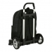 Trolley per la Scuola Paul Frank Team player Nero 30 x 46 x 14 cm