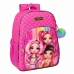 Schulrucksack Rainbow High Pink 33 x 42 x 14 cm