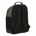 Cartable BlackFit8 Gradient Noir Vert militaire 32 x 42 x 15 cm