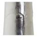 Vase DKD Home Decor Ansikt Aluminium (18 x 18 x 40 cm)