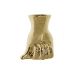 Vase DKD Home Decor Gold Steingut 17 x 12 x 21 cm