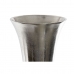 Vase DKD Home Decor Silberfarben Aluminium Moderne (24 x 24 x 104 cm)