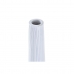 Vase DKD Home Decor White Resin Modern (19 x 19 x 60 cm)