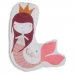 Coussin Haciendo el Indio Mermaid (40 cm)