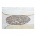 Quadro DKD Home Decor Stones 60 x 3,8 x 120 cm Scandinavo (2 Unità)