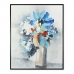 Schilderij DKD Home Decor Vase Vaas Traditioneel (106 x 4 x 131 cm)