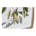 Schilderij DKD Home Decor Bird 55 x 2,5 x 70 cm Tropisch Vogels (4 Onderdelen)