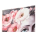 Πίνακας DKD Home Decor Girl Blomster 120 x 3 x 80 cm Σύγχρονη (x2)