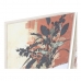 Maleri DKD Home Decor 52 x 2,7 x 72 cm Plante Skandinavisk (2 enheder)