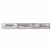 Πίνακας DKD Home Decor 92,5 x 3,5 x 32 cm Αποικιακό Ζούγκλα (3 Τεμάχια)