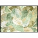 Maleri DKD Home Decor 123 x 4,5 x 83 cm Tradisjonell Blad av plante (2 enheter)