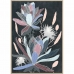 Quadro DKD Home Decor 53 x 4,3 x 73 cm Fiori Moderno (2 Unità)