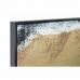 Cadre DKD Home Decor 103,5 x 4,5 x 143 cm Abstrait (2 Unités)