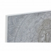 Maal DKD Home Decor 120 x 2,8 x 80 cm Buddha Idamaine (2 Ühikut)