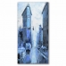 Painting DKD Home Decor City 60 x 3 x 120 cm Loft (2 Units)