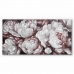 Maleri DKD Home Decor 120 x 3 x 60 cm Cvetlice Romantisk (2 enheder)