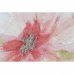 Glezna DKD Home Decor 80 x 3,5 x 80 cm Цветы Shabby Chic (2 gb.)