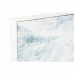 Tavla DKD Home Decor 62,5 x 4,5 x 93 cm Hav och ocean (2 antal)