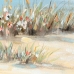 Картина DKD Home Decor 100 x 3,7 x 80 cm Плаж Средиземноморско (2 броя)